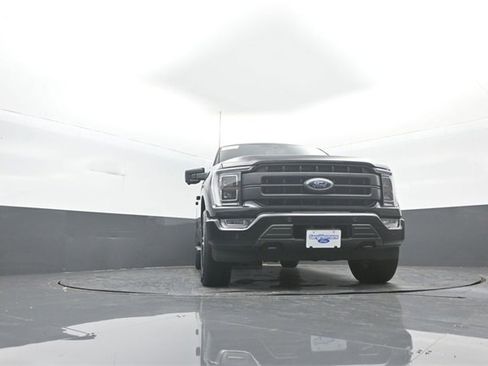 Certified 2023 Ford F150 Lariat w/ Equipment Group 502A High image 29