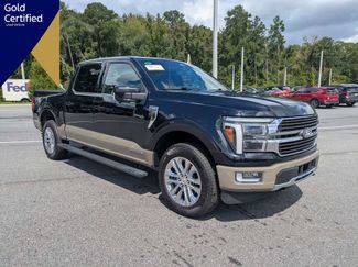 Used 2025 Ford F150 King Ranch w/ FX4 Off-Road Package AWD/4WD 360° Tour