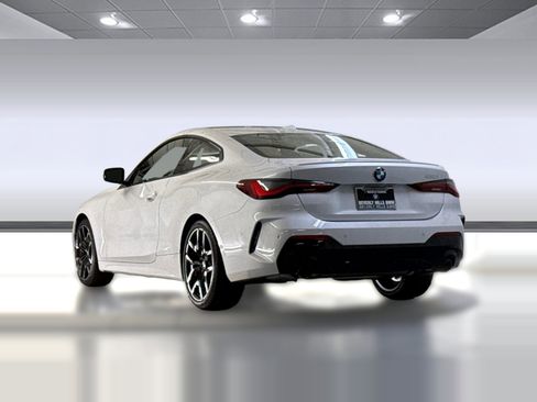 New 2026 BMW 430i Coupe w/ M Sport Package RWD image 3