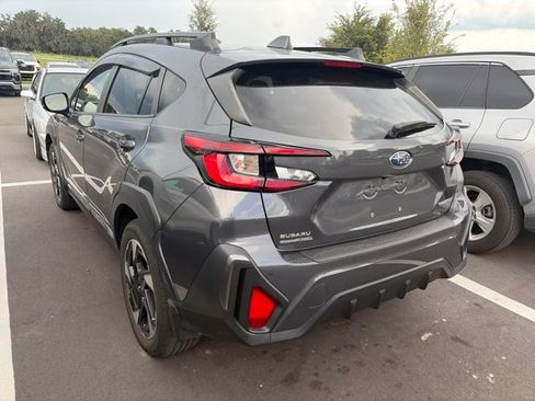 Used 2024 Subaru Crosstrek 2.5i Limited w/ Crosstrek Mirror Package AWD/4WD image 6