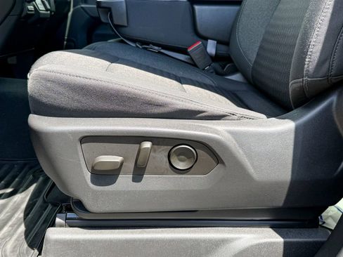 Certified 2023 Chevrolet Silverado 1500 Custom w/ LPO, Dark Essentials Package AWD/4WD image 19