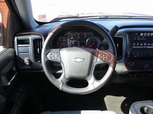 Used 2017 Chevrolet Silverado 1500 LT w/ All Star Edition image 8