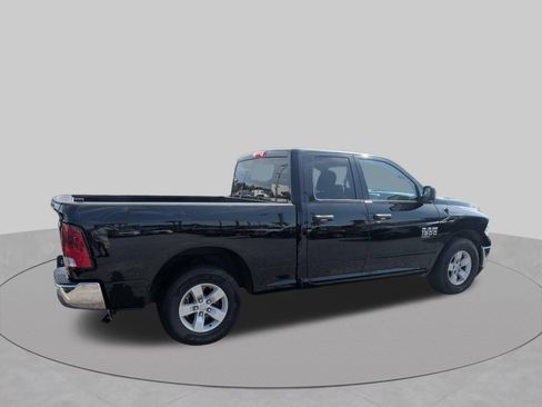 Used 2024 RAM 1500 Classic SLT RWD image 4