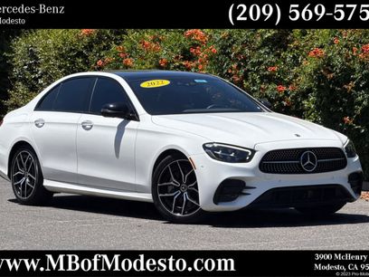 Used 2022 Mercedes-Benz E 350 Sedan