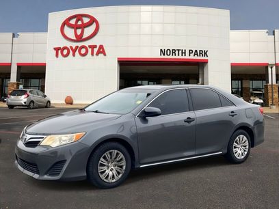 Used 2012 Toyota Camry LE