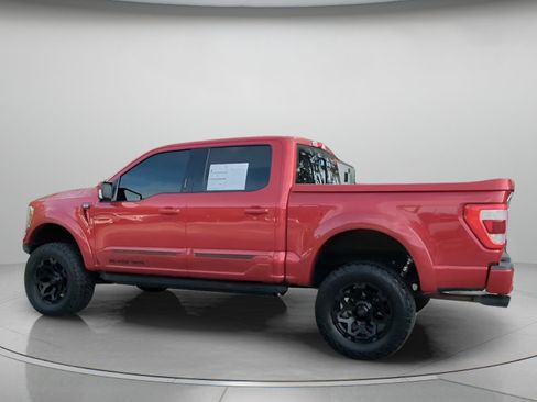 Certified 2022 Ford F150 Lariat w/ Equipment Group 502A High AWD/4WD image 20