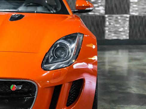 Used 2014 Jaguar F-TYPE S RWD image 41