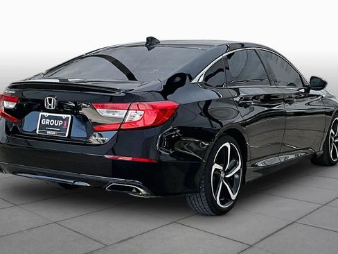 Used 2019 Honda Accord Sport image 13