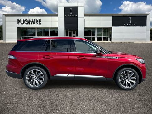 New 2025 Lincoln Aviator AWD w/ Equipment Group 101A image 1