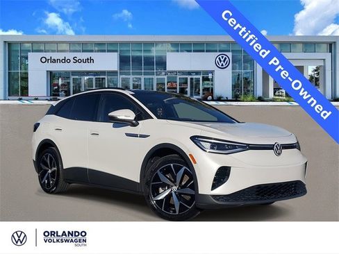 Certified 2023 Volkswagen ID.4 Pro S image 1