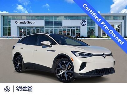 Certified 2023 Volkswagen ID.4 Pro S
