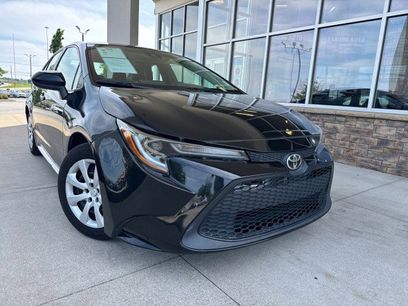 Used 2022 Toyota Corolla LE