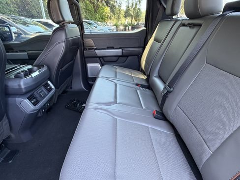 Used 2024 Ford F150 Lariat w/ Equipment Group 502A High AWD/4WD image 32