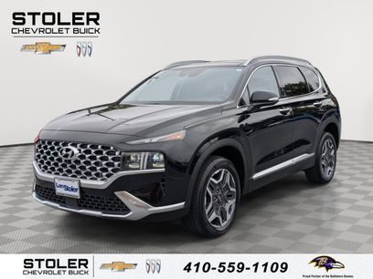 Used 2022 Hyundai Santa Fe Limited