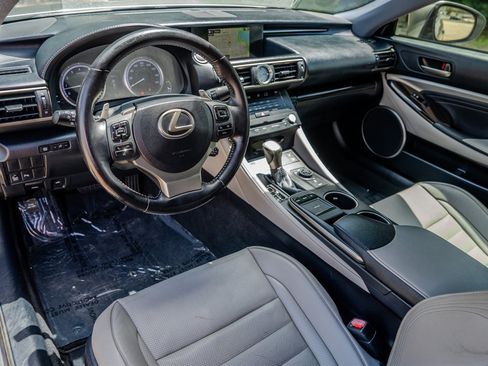 Used 2015 Lexus RC 350 w/ Luxury Package RWD image 14