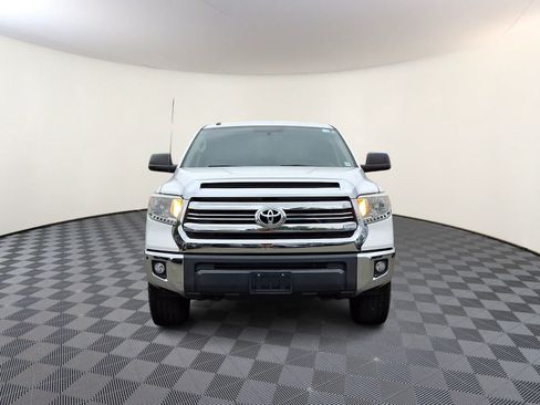 Used 2017 Toyota Tundra SR5 w/ TRD Off Road Package AWD/4WD image 3