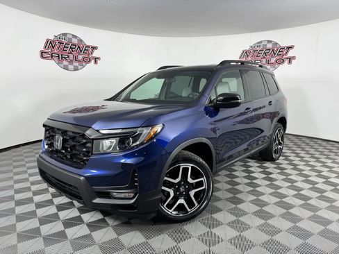 Used 2022 Honda Passport Elite image 1