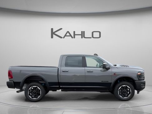 New 2026 RAM 2500 Rebel AWD/4WD image 6