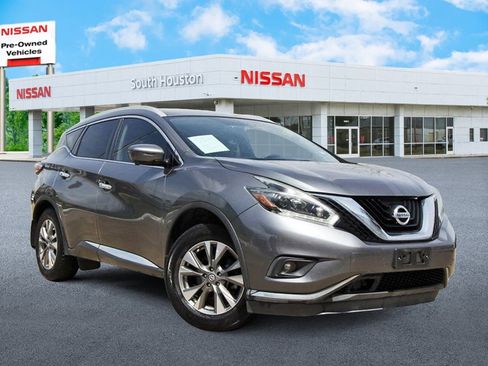 Used 2018 Nissan Murano SL w/ Cargo Package FWD image 1