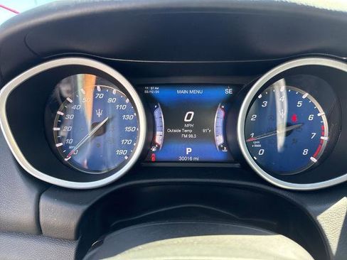 Used 2017 Maserati Ghibli S Q4 image 6