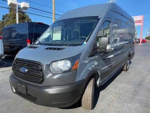 Used 2019 Ford Transit 250 148 High Roof Extended image 7
