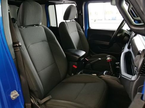 Used 2021 Jeep Wrangler Unlimited Sport image 15