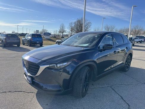Used 2023 MAZDA CX-9 Touring Plus image 3