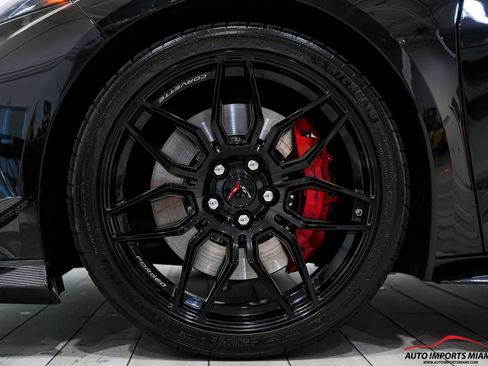 Used 2025 Chevrolet Corvette Z06 RWD image 71