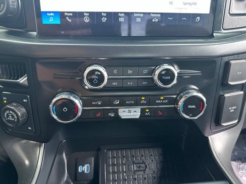 Used 2024 Ford F150 XLT w/ Equipment Group 302A MID AWD/4WD image 25