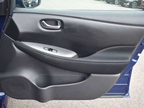 Used 2019 Nissan Leaf S w/ S Charge Package FWD image 34