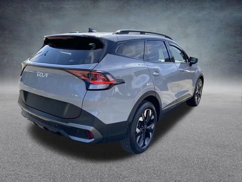 Used 2023 Kia Sportage X-Line w/ X-Line Premium Package AWD/4WD image 25