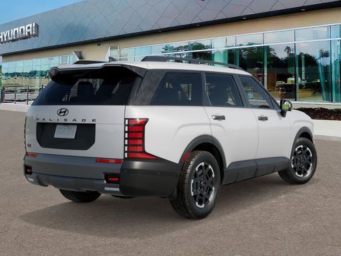 New 2026 Hyundai Palisade XRT Pro image 4