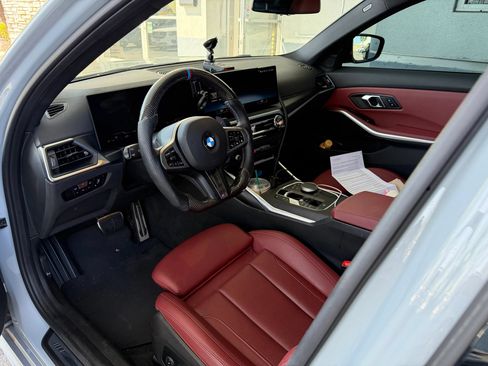 Used 2024 BMW 330i Sedan w/ M Sport Package RWD image 3