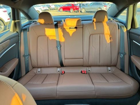 Certified 2025 Audi A6 Premium Plus image 22