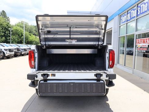Used 2021 GMC Sierra 1500 AT4 AWD/4WD image 34
