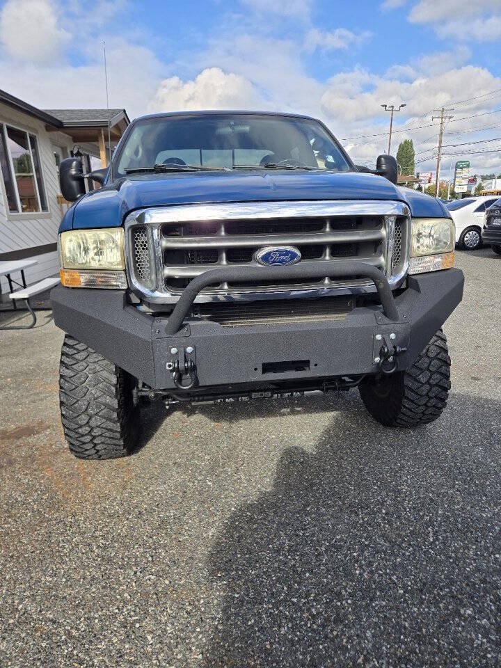 Used 2000 Ford F350 XLT AWD/4WD image 5