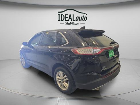 Used 2017 Ford Edge SEL AWD/4WD image 12