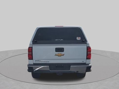Used 2017 Chevrolet Silverado 1500 LT w/ All Star Edition AWD/4WD image 8
