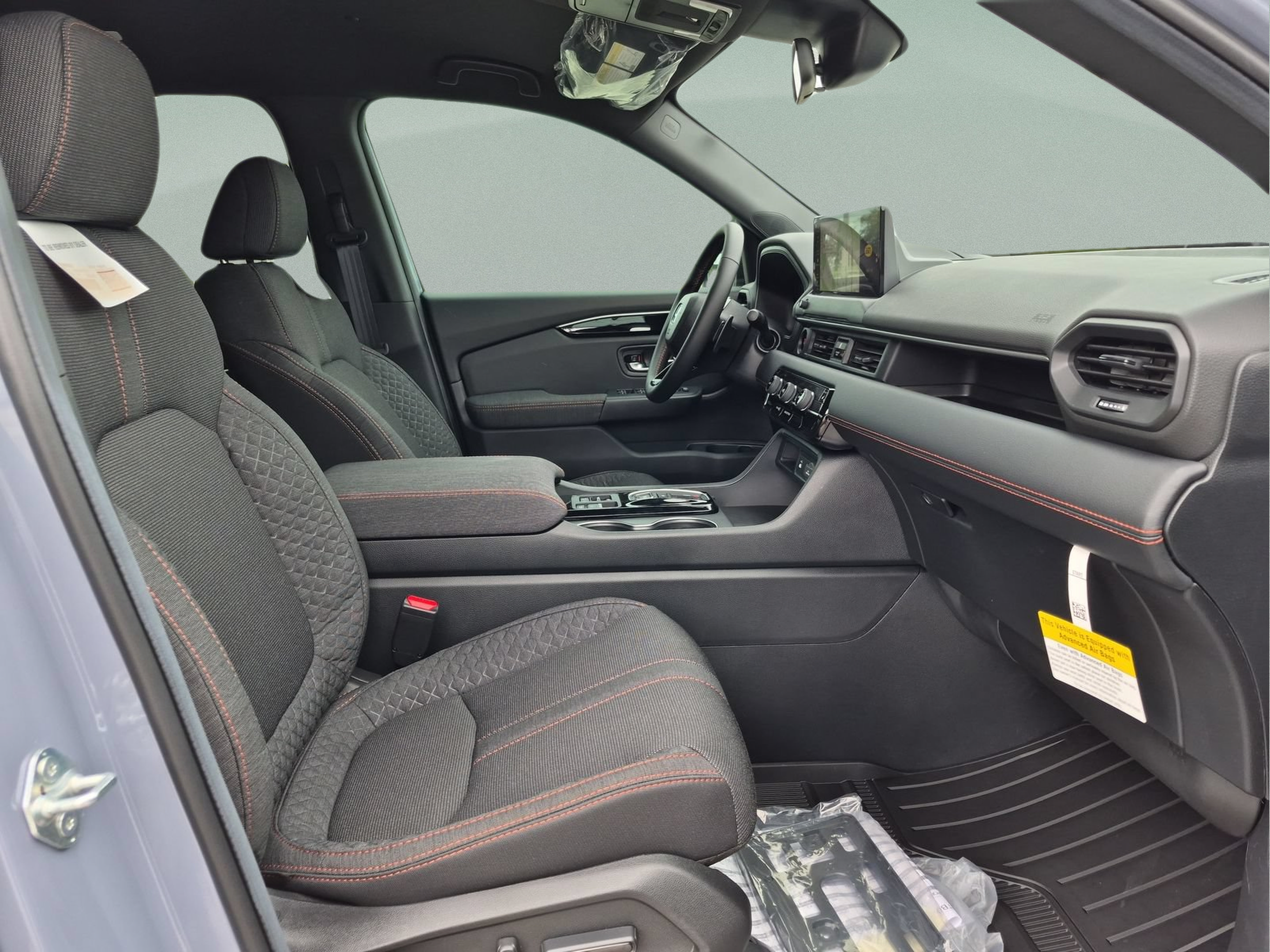 New 2026 Honda Pilot Sport image 20