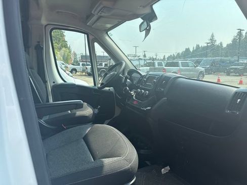 Used 2014 RAM ProMaster 3500 w/ Interior Convenience Group FWD image 9
