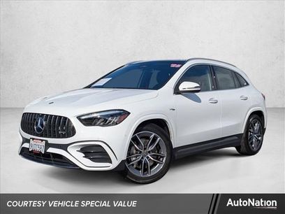 Certified 2025 Mercedes-Benz GLA 35 AMG AMG GLA 35