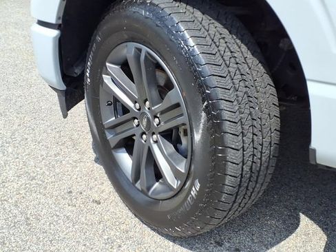 Used 2023 Ford F150 Lariat w/ Equipment Group 502A High AWD/4WD image 8