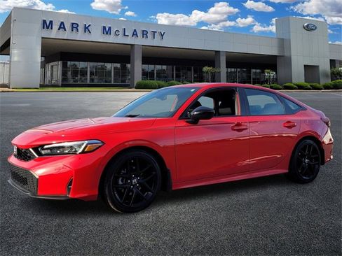 Used 2025 Honda Civic Sport image 7