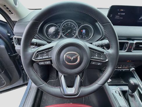 Used 2024 MAZDA CX-5 Carbon Edition AWD/4WD image 11
