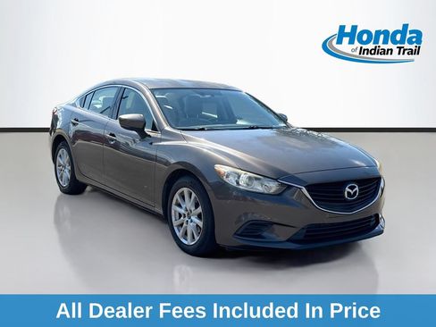 Used 2017 MAZDA MAZDA6 Sport FWD image 1