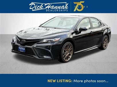 Used 2024 Toyota Camry SE