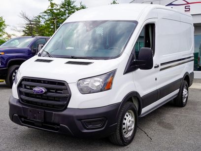 Used 2020 Ford Transit 250 Medium Roof AWD