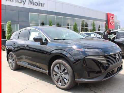 New 2025 Nissan Murano SL w/ Cargo Package image 1