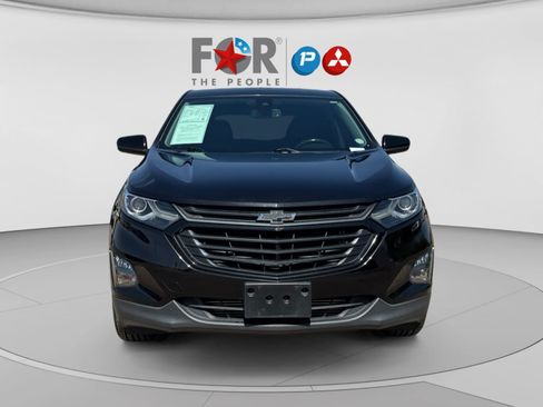 Used 2020 Chevrolet Equinox LT w/ Midnight Edition FWD image 8