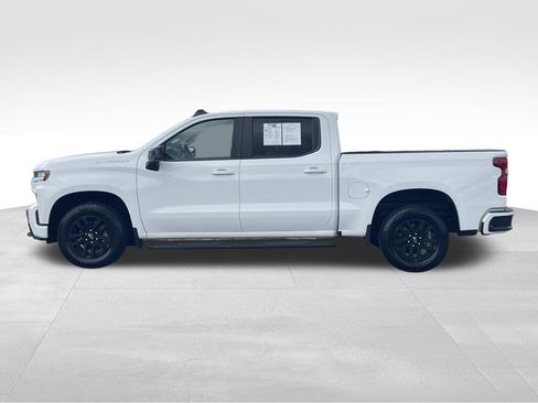 Used 2021 Chevrolet Silverado 1500 RST RWD image 7